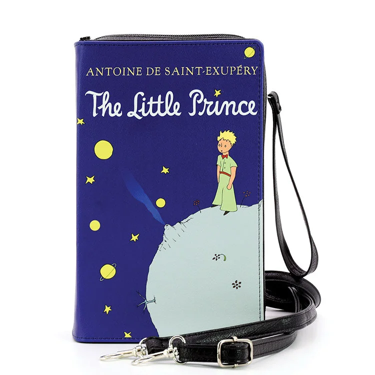 The Little Prince Book Clutch Bag Flash Sale On Elegant Bags – Limited Stock Available The Little Prince Book Clutch Bag Flash Sale On Elegant Bags – Limited Stock Available