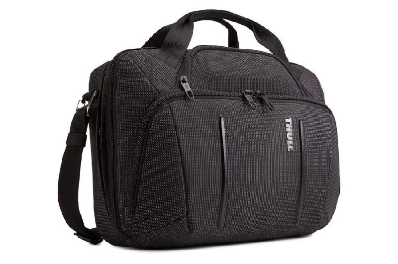 Thule Crossover 2 Laptop Bag 15.6" - Black The Perfect Bag Sale For A Seasonal Refresh Thule Crossover 2 Laptop Bag 15.6" - Black The Perfect Bag Sale For A Seasonal Refresh