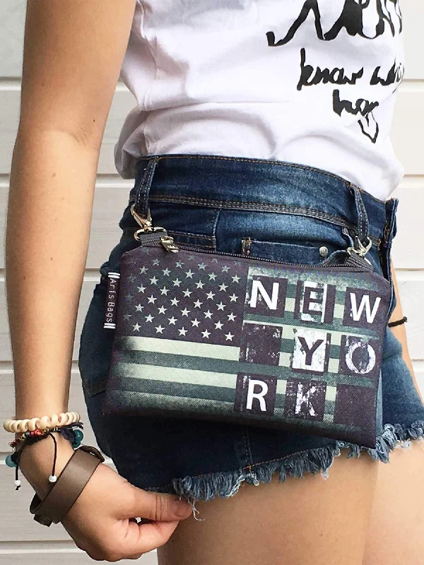 Women's Trendy Fanny Pack, Mini Cross Body Bag | Aris Bags Upgrade Your Look With Our Bag Sale