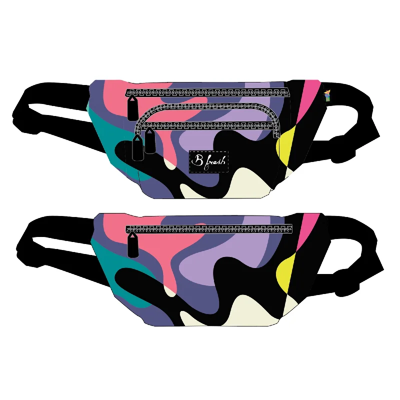 In Living Color - Fanny Pack Designer Bags At Exclusive Clearance Prices