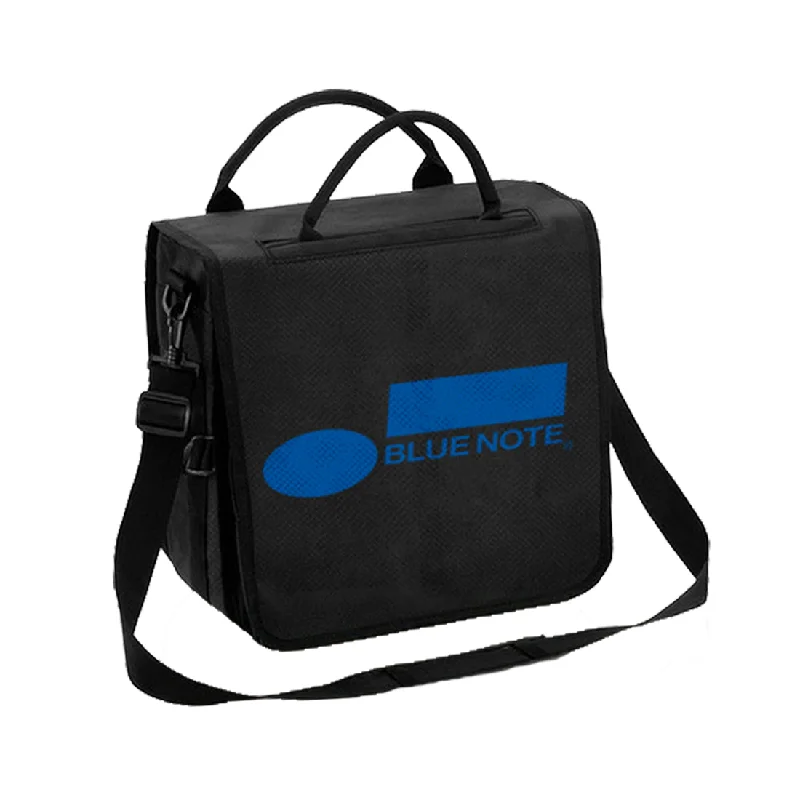 Rocksax Blue Note Vinyl Backpack Classic And Modern Handbags Now More Affordable