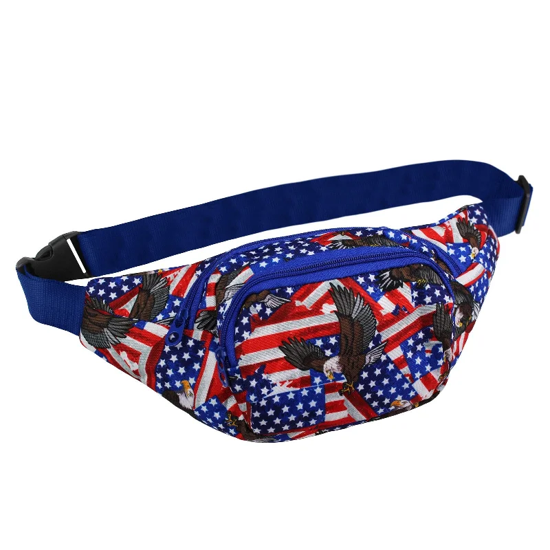 World Traveler Flags Fashion Prints Fanny Pack Waist Pack - Luxury Bags, Budget Prices World Traveler Flags Fashion Prints Fanny Pack Waist Pack - Luxury Bags, Budget Prices