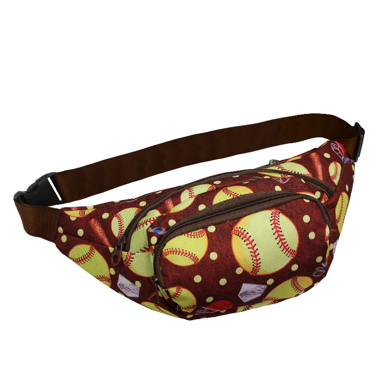 World Traveler Sports Fashion Prints Fanny Pack Waist Pack - Handbag Deals You'll Love World Traveler Sports Fashion Prints Fanny Pack Waist Pack - Handbag Deals You'll Love