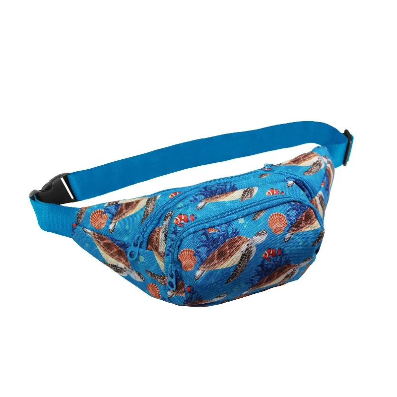 World Traveler Wildlife Fashion Prints Fanny Pack Waist Pack - Best Deals On Premium Handbags World Traveler Wildlife Fashion Prints Fanny Pack Waist Pack - Best Deals On Premium Handbags