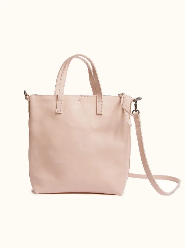 Able Abera Commuter - Pale Blush Trendy Backpacks, Huge Markdowns