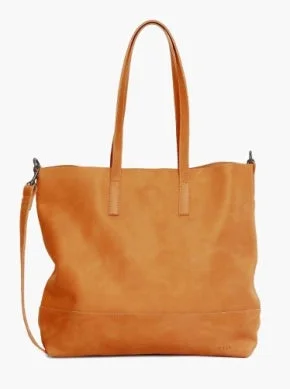 Able Abera Crossbody Tote - Cognac Fashionable Handbags, Limited-Time Deals