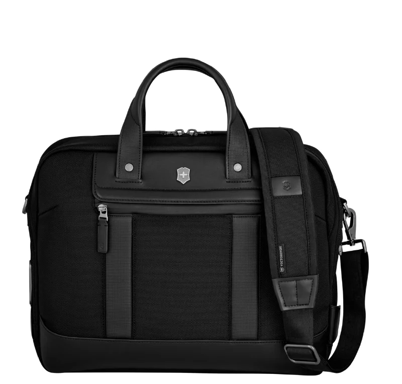 ARCHITECTURE Urban2 Briefcase - Black Trendy Backpacks, Huge Markdowns
