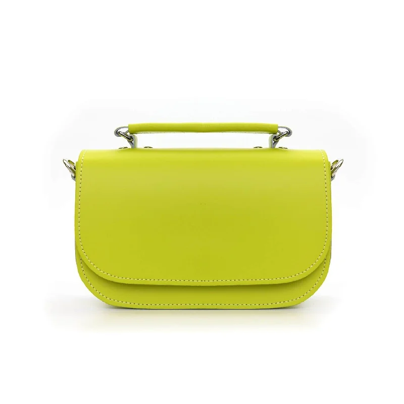 Aura Handmade Leather Bag - Borneo Must-Have Bags, Big Discounts