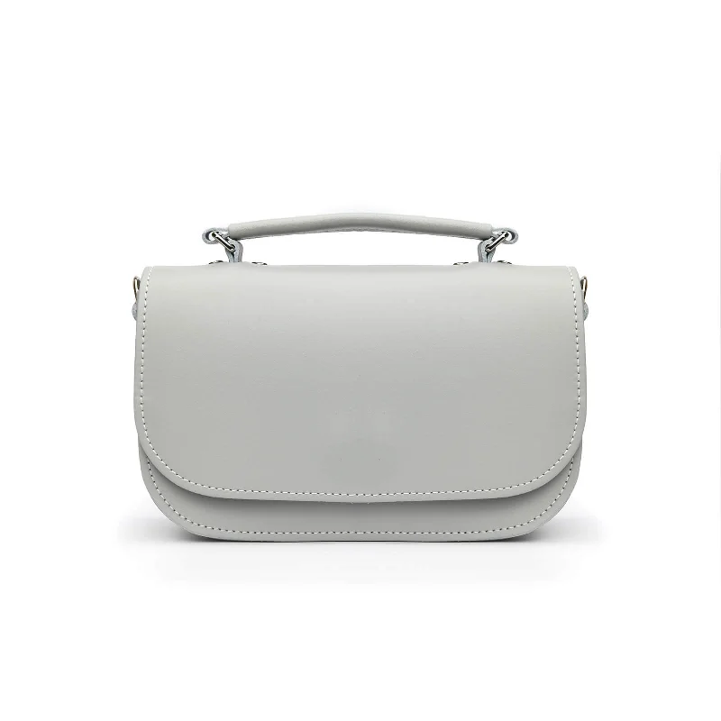 Aura Handmade Leather Bag - Ghost Trendy Purses, Limited Offer