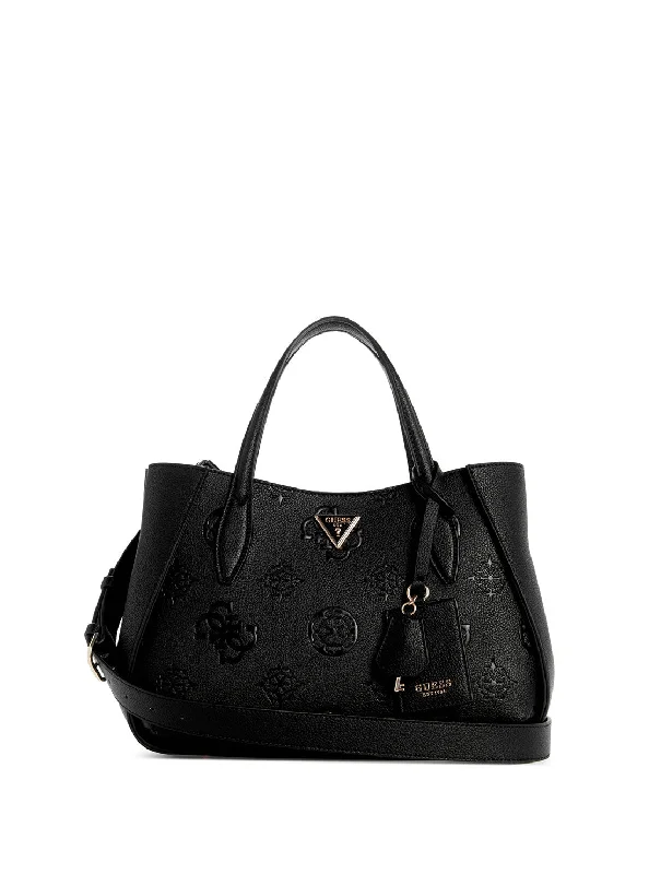 Black Logo Keandra Girlfriend Satchel Bag Limited-Stock Bag Clearance – Grab Your Favorite Now Black Logo Keandra Girlfriend Satchel Bag Limited-Stock Bag Clearance – Grab Your Favorite Now