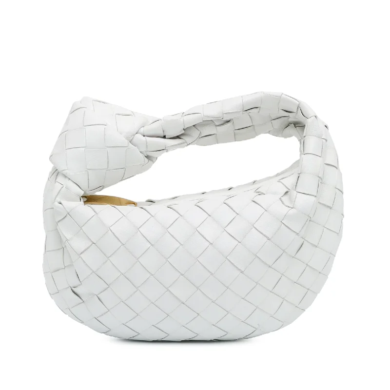 Bottega Veneta Mini Intrecciato Jodie (SHG-A64gYn) Premium Handbags At Budget-Friendly Prices