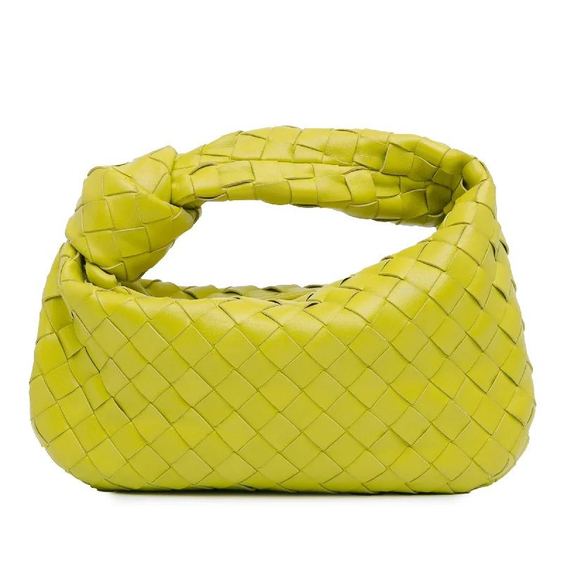 Bottega Veneta Mini Intrecciato Jodie (SHG-SqcL1P) Shop Stylish Bags At Unbeatable Prices