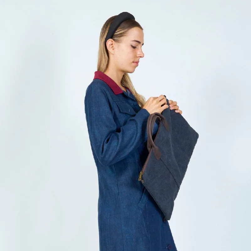 Canvas tote bags with leather handles wholesale Everyday Bags At Wallet-Friendly Prices Canvas tote bags with leather handles wholesale Everyday Bags At Wallet-Friendly Prices
