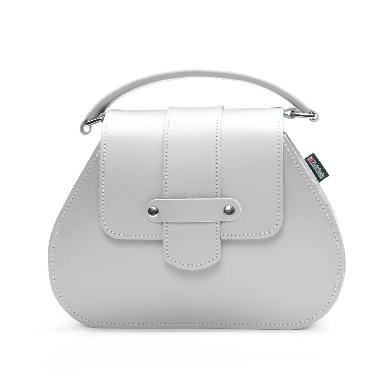 Celeste Handmade Leather Bag - Ghost Trendy Totes, Shop & Save