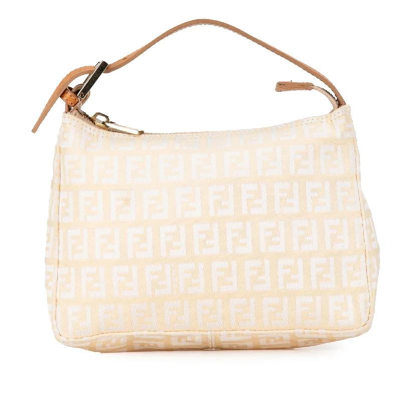 Fendi Zucchino Canvas Handbag (SHG-FmFpxQ) Stylish Bags At Unbeatable Prices – Shop Now