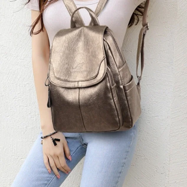 Vintage Backpack / 10 colors Designer Bags At Low Prices
