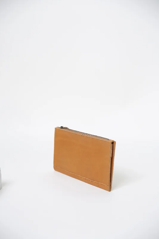 Grace Wallet - Cognac Elegant Bags, Limited Stock
