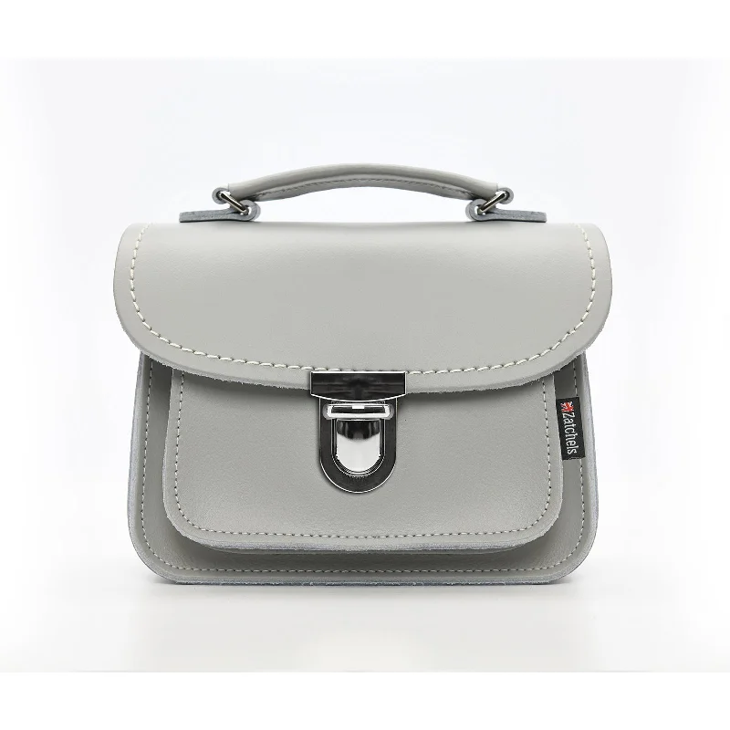 Luna Handmade Leather Bag - Ghost The Ultimate Handbag Sale – Elegant Styles At Lower Prices Luna Handmade Leather Bag - Ghost The Ultimate Handbag Sale – Elegant Styles At Lower Prices