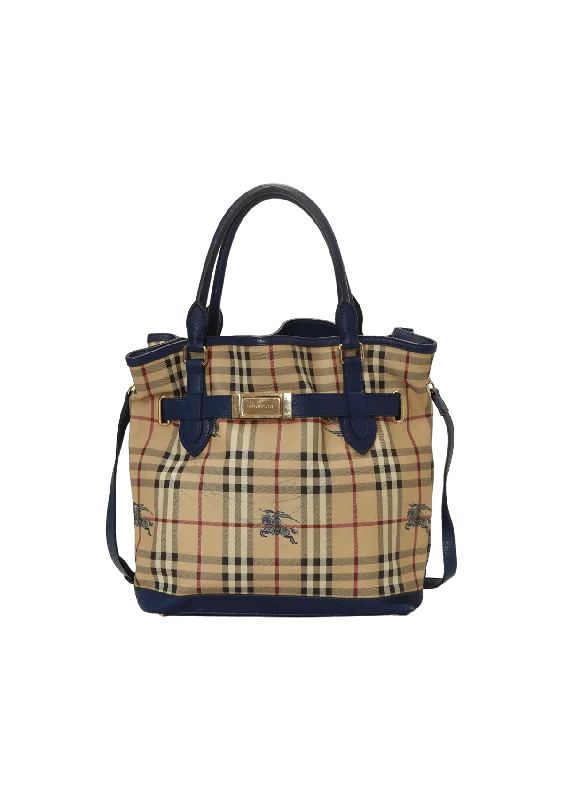 HAYMARKET CHECK BELTED BAG Shop Timeless And Trendy Bags At Limited-Time Discounts