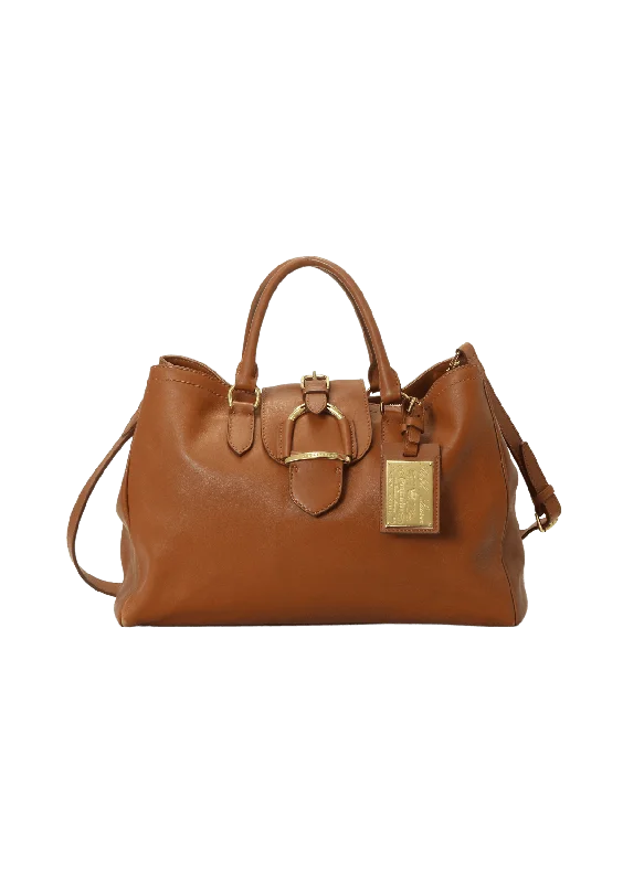 LEATHER BUCKLE BAG Luxury Bags, Budget Prices
