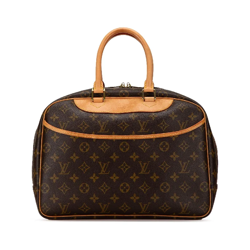 Louis Vuitton Monogram Deauville (SHG-ozWQlD) Affordable Luxury – Exclusive Savings On Premium Bags