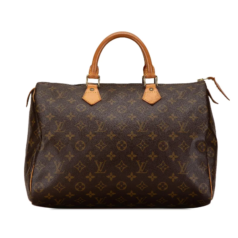 Louis Vuitton Monogram Speedy 35 (SHG-yCerxA) Must-Have Bags, Big Discounts