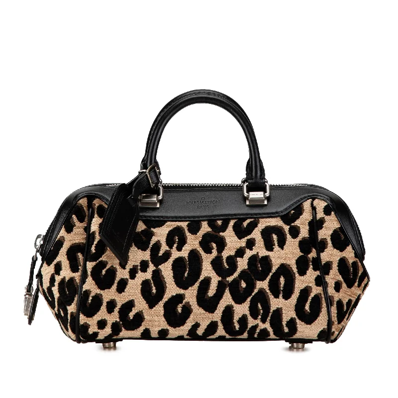 Louis Vuitton Stephen Sprouse Leopard Baby Speedy (SHG-HDi6DI) Affordable Luxury – Exclusive Savings On Premium Bags