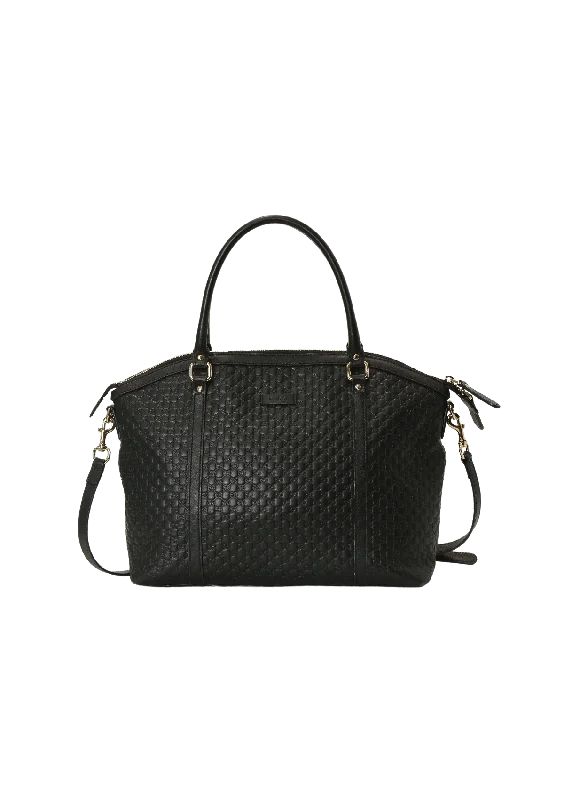 MICROGUCCISSIMA DOME BAG Fashionable Crossbody Bags At Special Offers