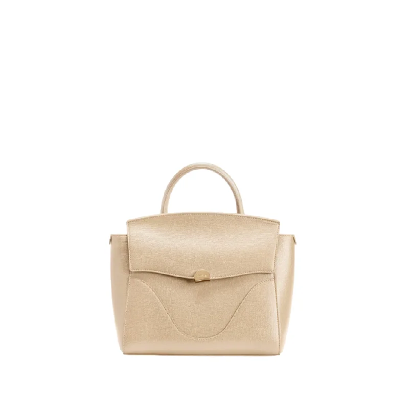 Mini Wavia Bag Champagne Trendy And Classic Bags Now At Unbeatable Discounts