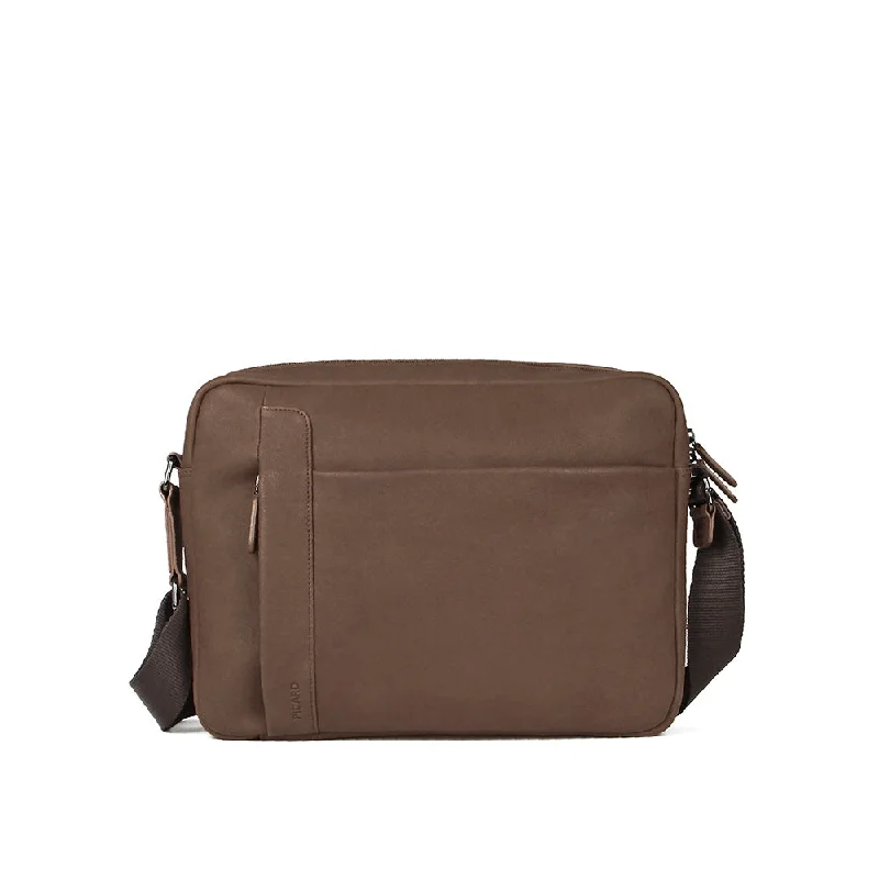 Picard Buffalo Men's Leather Messenger Bag (Cafe) Grab Your Favorite Handbags At Discounted Prices Picard Buffalo Men's Leather Messenger Bag (Cafe) Grab Your Favorite Handbags At Discounted Prices