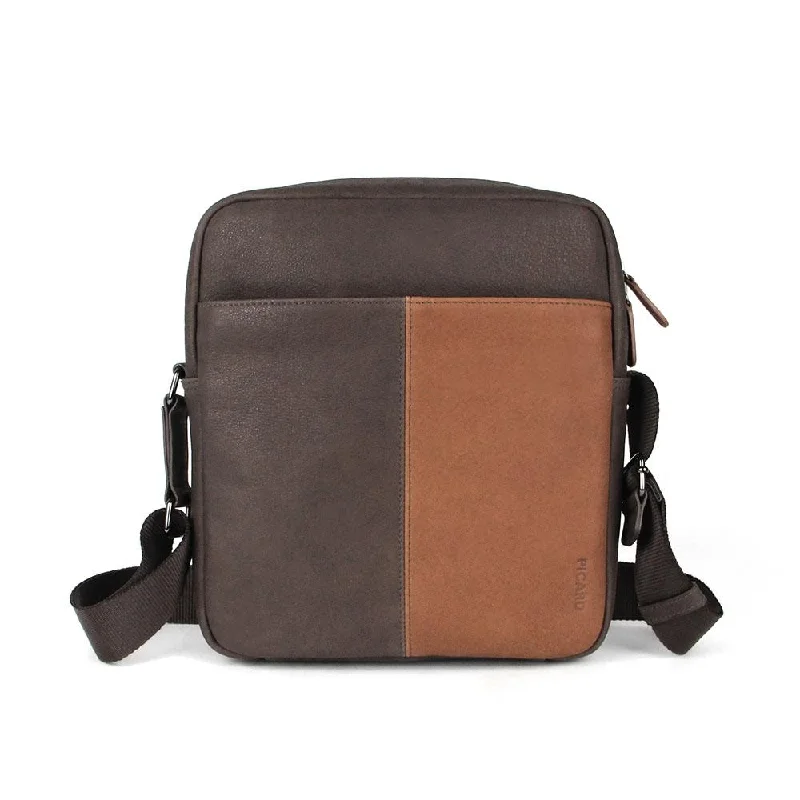 Picard Dallas Men's Leather Sling Bag (Cafe) Exclusive Discounts On Stylish Handbags Picard Dallas Men's Leather Sling Bag (Cafe) Exclusive Discounts On Stylish Handbags