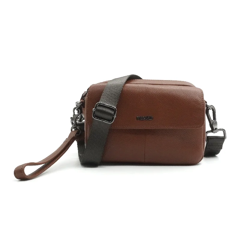 Picard Kiel Men's Leather Waist Pouch with Detachable Wristlet (Cognac) The Ultimate Sale On Must-Have Handbags Picard Kiel Men's Leather Waist Pouch with Detachable Wristlet (Cognac) The Ultimate Sale On Must-Have Handbags