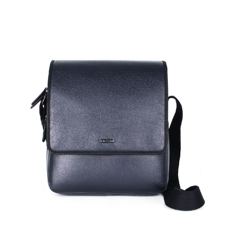 Picard Winter Men's Leather Shoulder Bag (Ocean) Trendy And Timeless Handbags Now On Sale