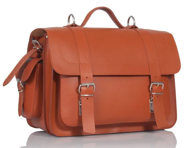 PIMLICO VEGETABLE TANNED TAN LEATHER SATCHEL / BACKPACK Flash Sale On Elegant Bags – Limited Stock Available PIMLICO VEGETABLE TANNED TAN LEATHER SATCHEL / BACKPACK Flash Sale On Elegant Bags – Limited Stock Available