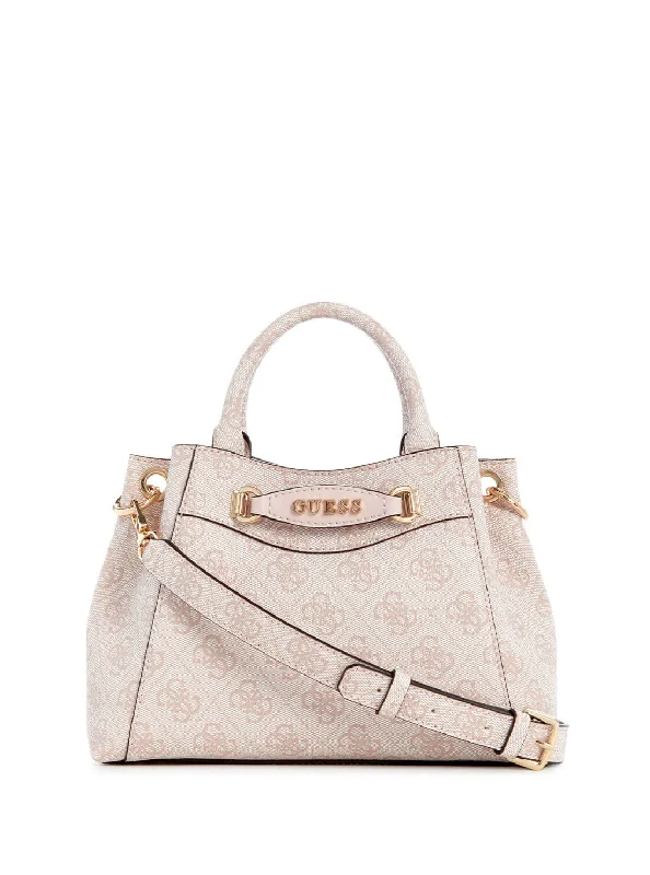 Pink Logo Emera Mini Satchel Bag Limited-Stock Bag Clearance – Hurry