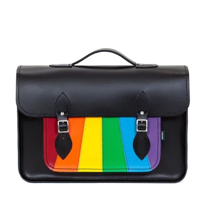 Handmade Leather Satchel - Pride Affordable Luxury With Top-Quality Handbags