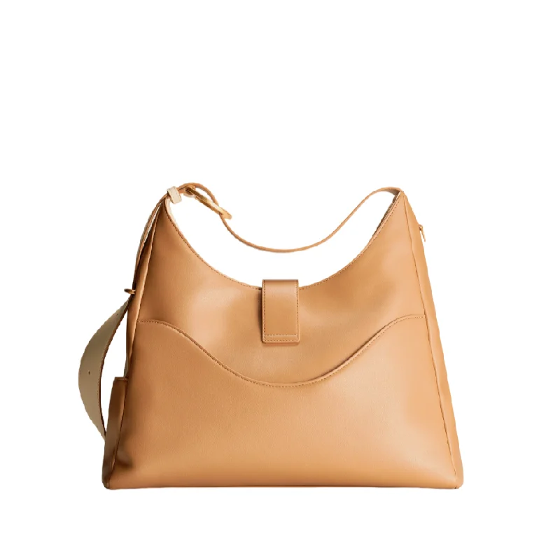Reverie Hobo Bag Toffee Luxury Totes At The Lowest Prices Of The Season