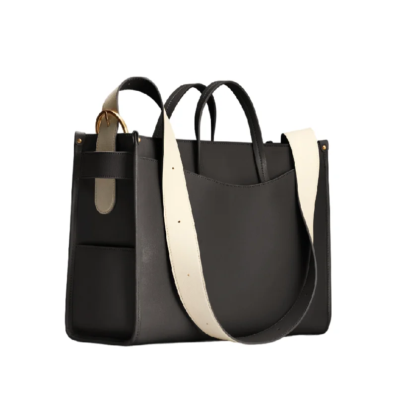 Reverie Tote Bag Onyx Chic And Affordable Bags – Grab Yours Today