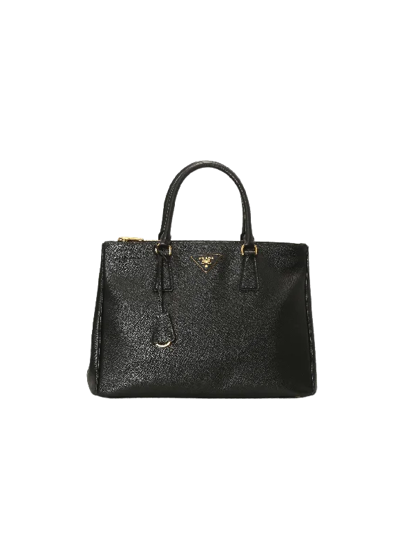 SAFFIANO LUX DOUBLE ZIP GALLERIA SATCHEL Timeless Bags, Flash Sale