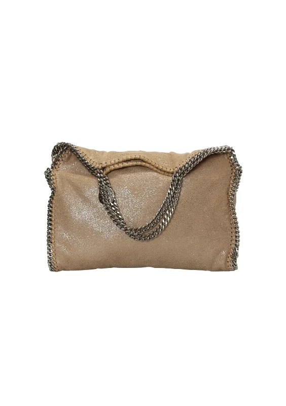 FALABELLA FOLD-OVER TOTE Designer Bags, Low Prices