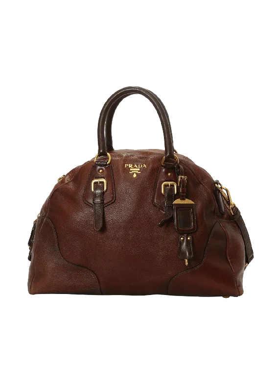 SOFT CALF BOWLER Handbag Deals You'll Love