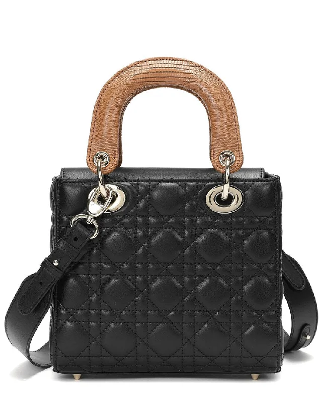 Tiffany & Fred Paris Quilted Leather Top-Handle Satchel Chic And Affordable Bags – Grab Yours Today Tiffany & Fred Paris Quilted Leather Top-Handle Satchel Chic And Affordable Bags – Grab Yours Today