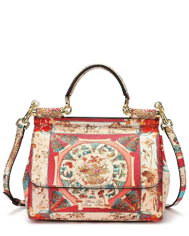 Tiffany & Fred Paris Saffiano Painted Leather Top-Handle Satchel Must-Have Bags At Irresistible Discounts Tiffany & Fred Paris Saffiano Painted Leather Top-Handle Satchel Must-Have Bags At Irresistible Discounts