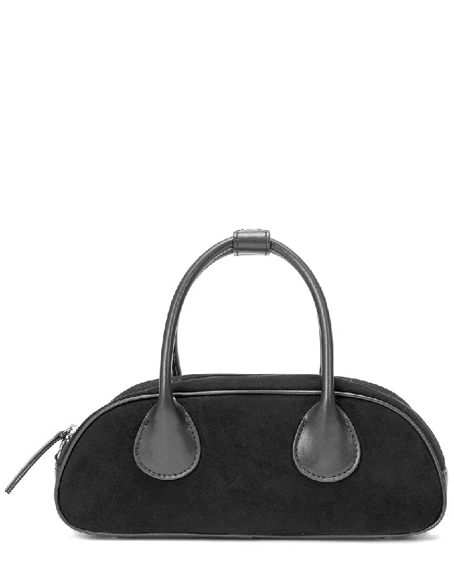Tiffany & Fred Paris Suede & Leather Satchel Exclusive Bag Deals – Perfect For Any Occasion Tiffany & Fred Paris Suede & Leather Satchel Exclusive Bag Deals – Perfect For Any Occasion