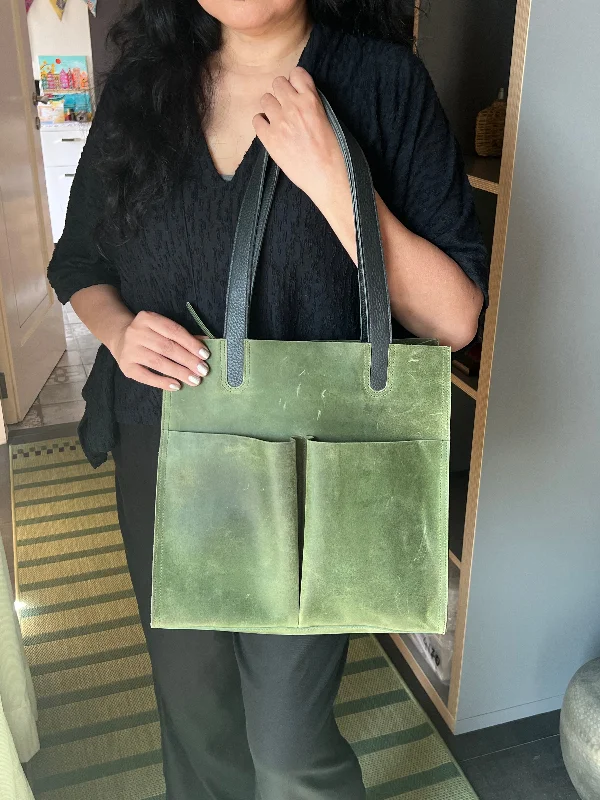 Vintage Tote Leather Bag Shoulder Bags, Best Deals Today