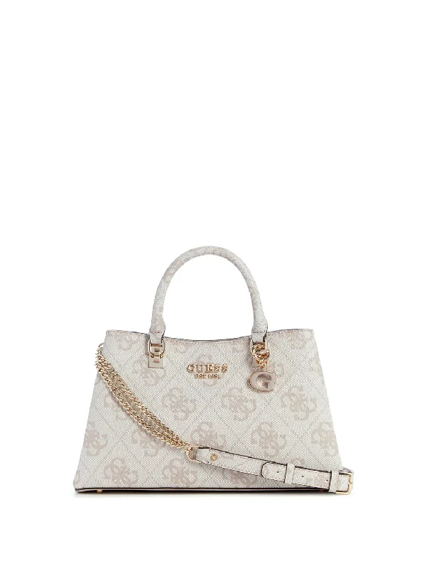 White Logo Eliette Girlfriend Satchel Bag Shop Timeless And Trendy Bags At Limited-Time Discounts White Logo Eliette Girlfriend Satchel Bag Shop Timeless And Trendy Bags At Limited-Time Discounts
