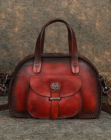 Crazy Price Slashing Best Red Leather Womens Vintage Handbag Handmade Crossbody Purse for Ladies Elevate Your Style With Our Handbag Sale Crazy Price Slashing Best Red Leather Womens Vintage Handbag Handmade Crossbody Purse for Ladies Elevate Your Style With Our Handbag Sale