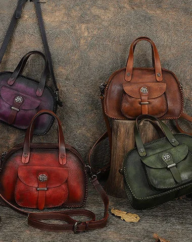 Timeless Style Promotions Best Leather Womens Vintage Handbag Handmade Crossbody Purse for Ladies The Perfect Bag Sale For A Seasonal Refresh