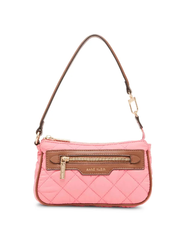 Casual Yet Chic Sales Quilted Nylon Pochette Designer-Inspired Bags At Reduced Prices Casual Yet Chic Sales Quilted Nylon Pochette Designer-Inspired Bags At Reduced Prices