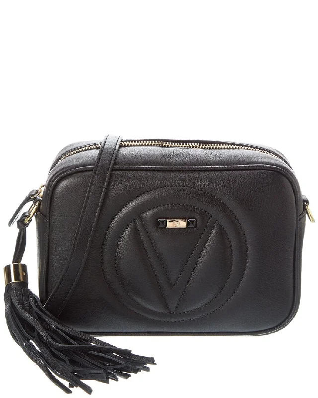 Chic And Clearance-Priced Tote Bags Valentino by Mario Valentino Mia Signature Leather Crossbody Luxury Handbags At Budget-Friendly Rates Chic And Clearance-Priced Tote Bags Valentino by Mario Valentino Mia Signature Leather Crossbody Luxury Handbags At Budget-Friendly Rates